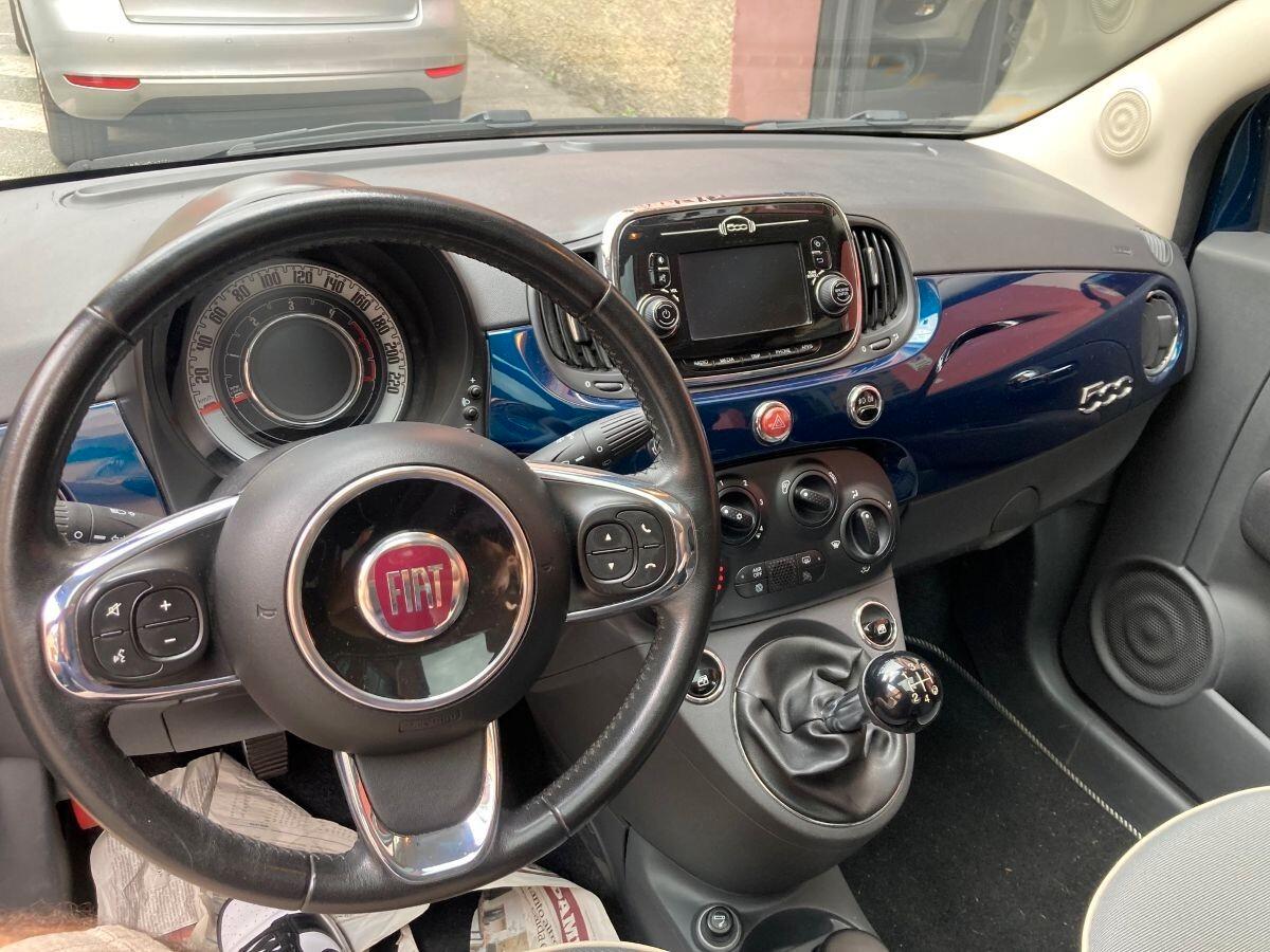 Fiat 500 1.3 Multijet 95 CV Riva OK NEOPATENTATI