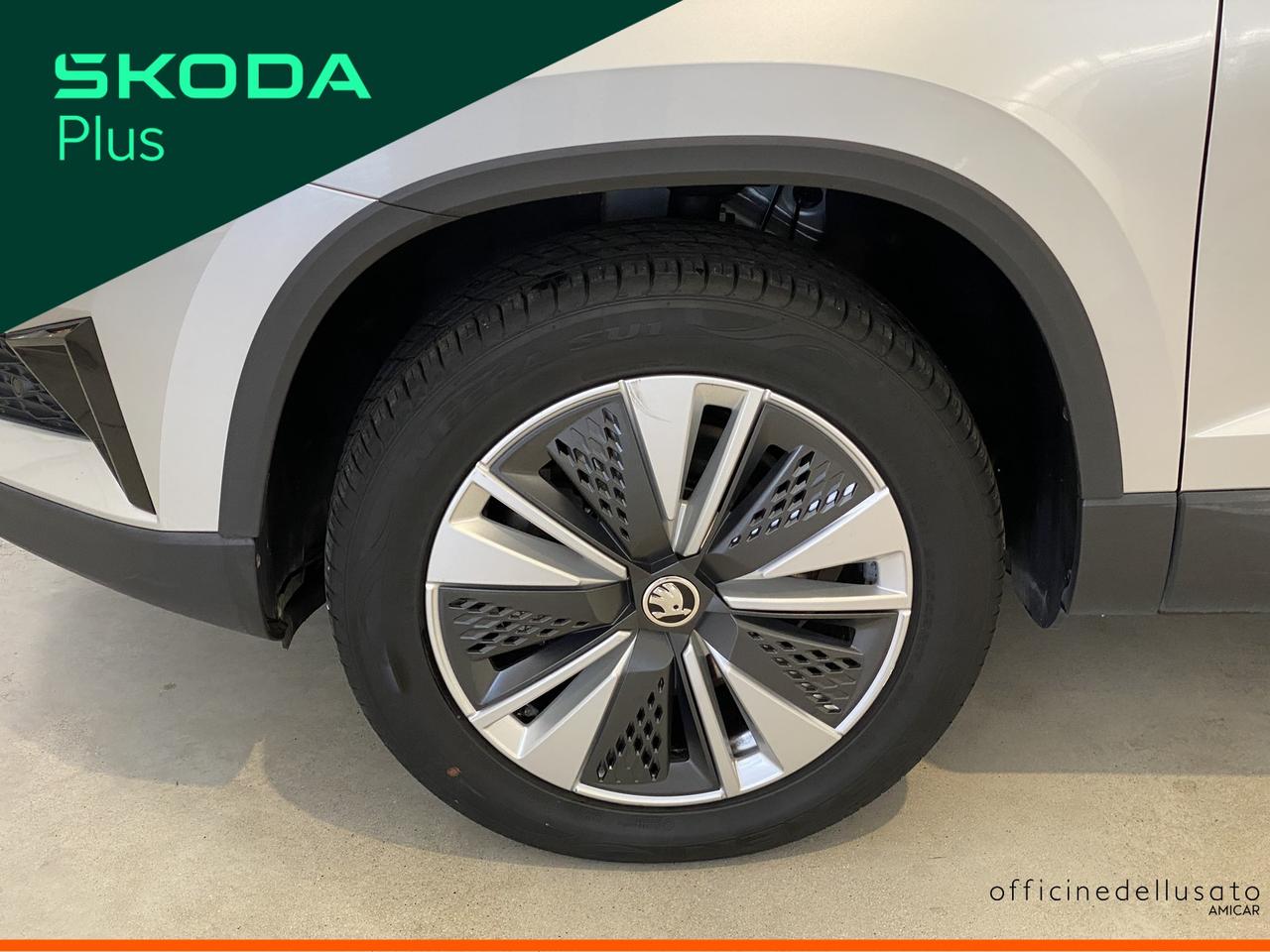 Skoda Karoq 2.0 tdi evo scr 115cv executive