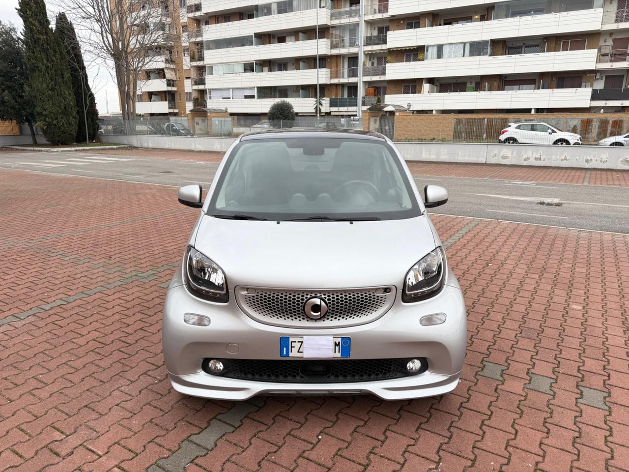 Smart ForTwo Superpassion Twinamic