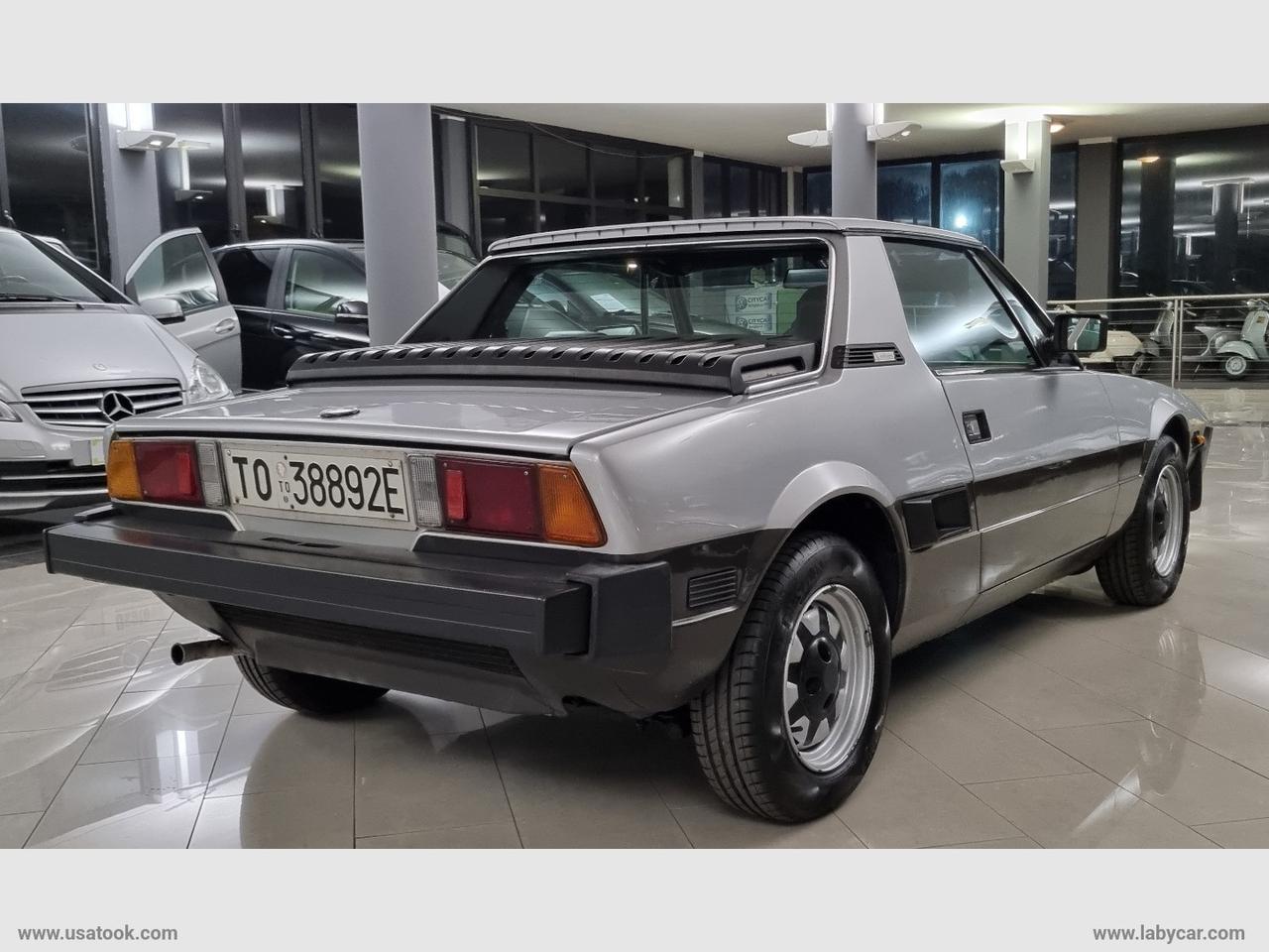 BERTONE X1/9 FIAT BERTONE X1/9