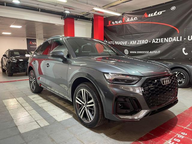 AUDI Q5 SPB 40 TDI S LINE S TRONIC QUATTRO