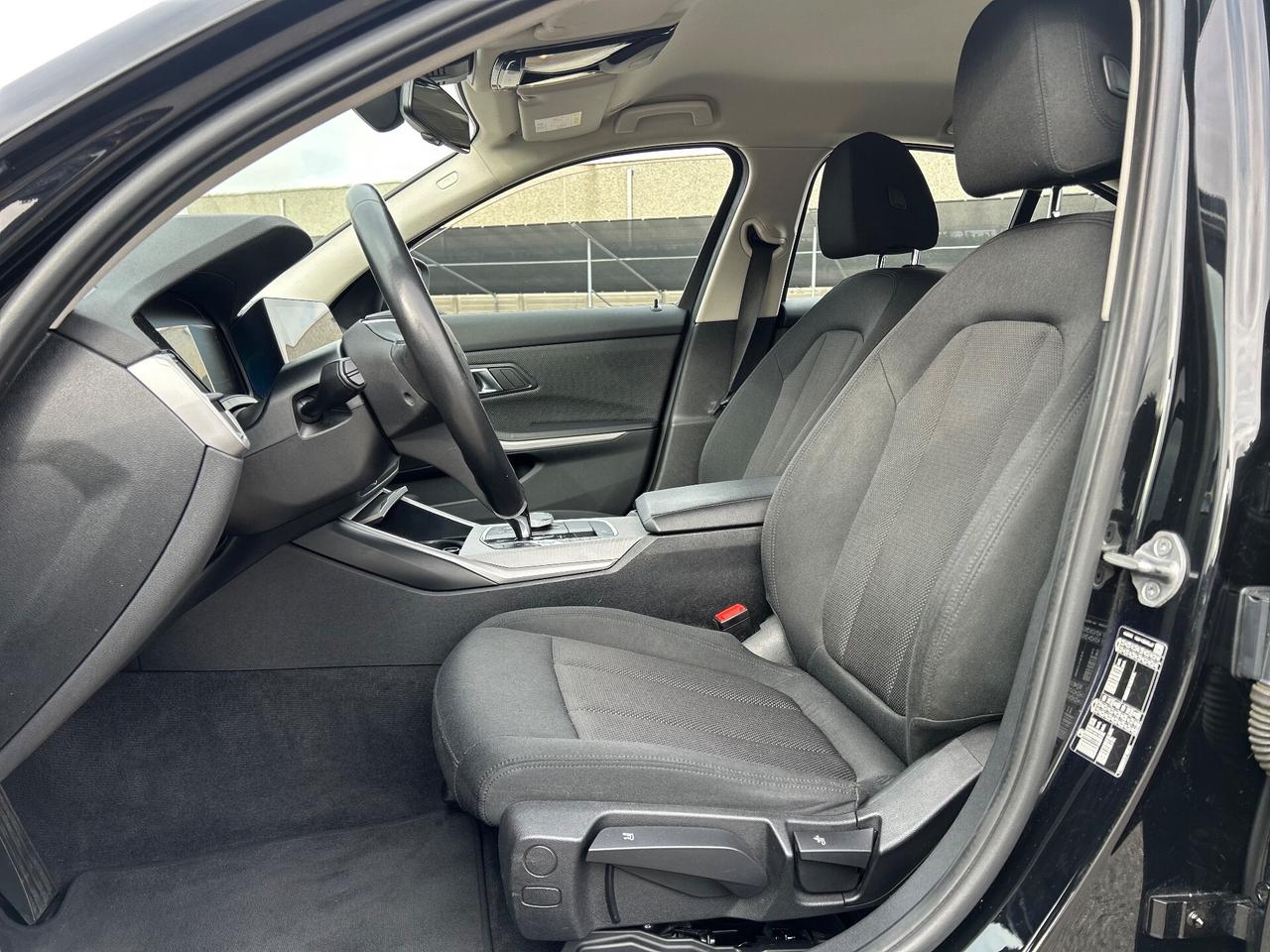 Bmw 318i 48 volt, automatica Advantage