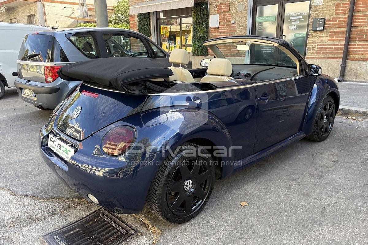 VOLKSWAGEN New Beetle 1.6 Cabrio
