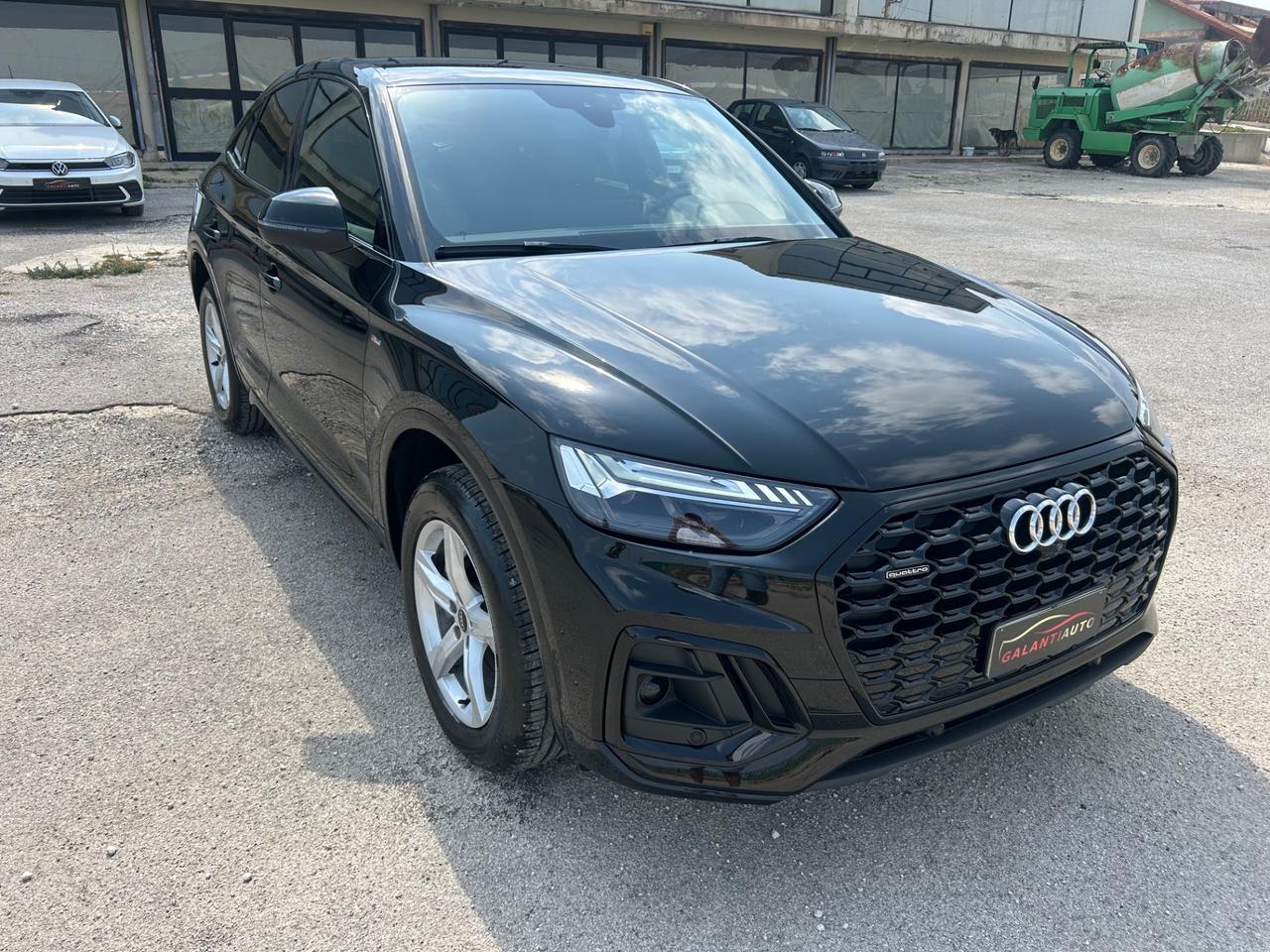 Audi Q5 SPB 40 TDI quattro S tronic line