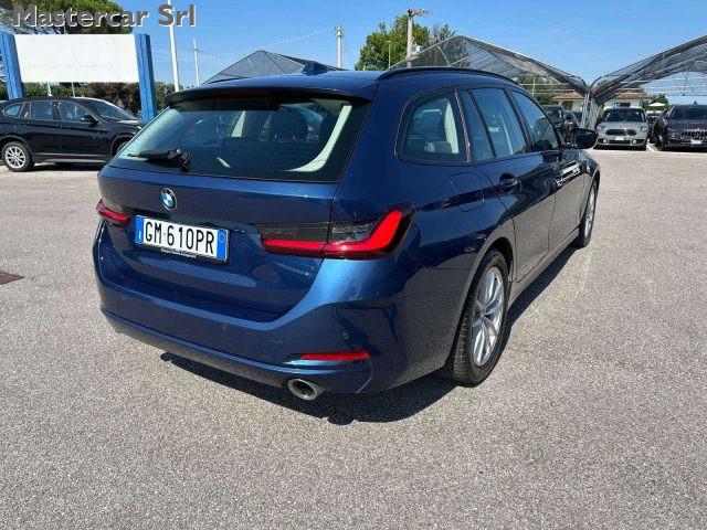 BMW 320 320d Touring mhev 48V xdrive auto - GM610PR
