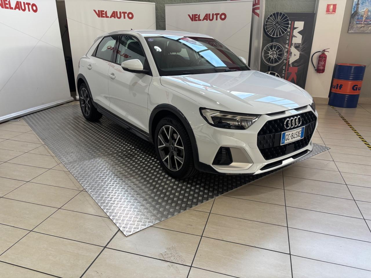 Audi A1 citycarver 25 TFSI Admired