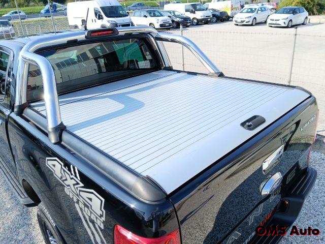 FORD Ranger 2.0 TDCi aut. DC Limited N1