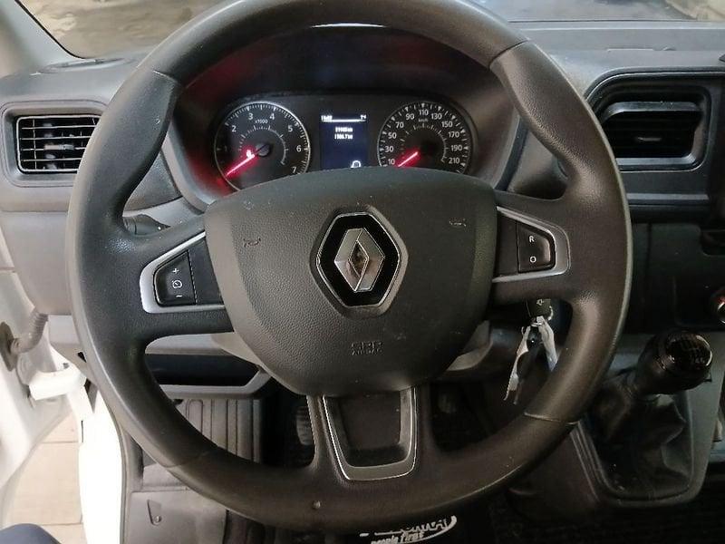 Renault Master T35 traz.post. 2.3 energy dci 145cv L3 Ice r.gem.