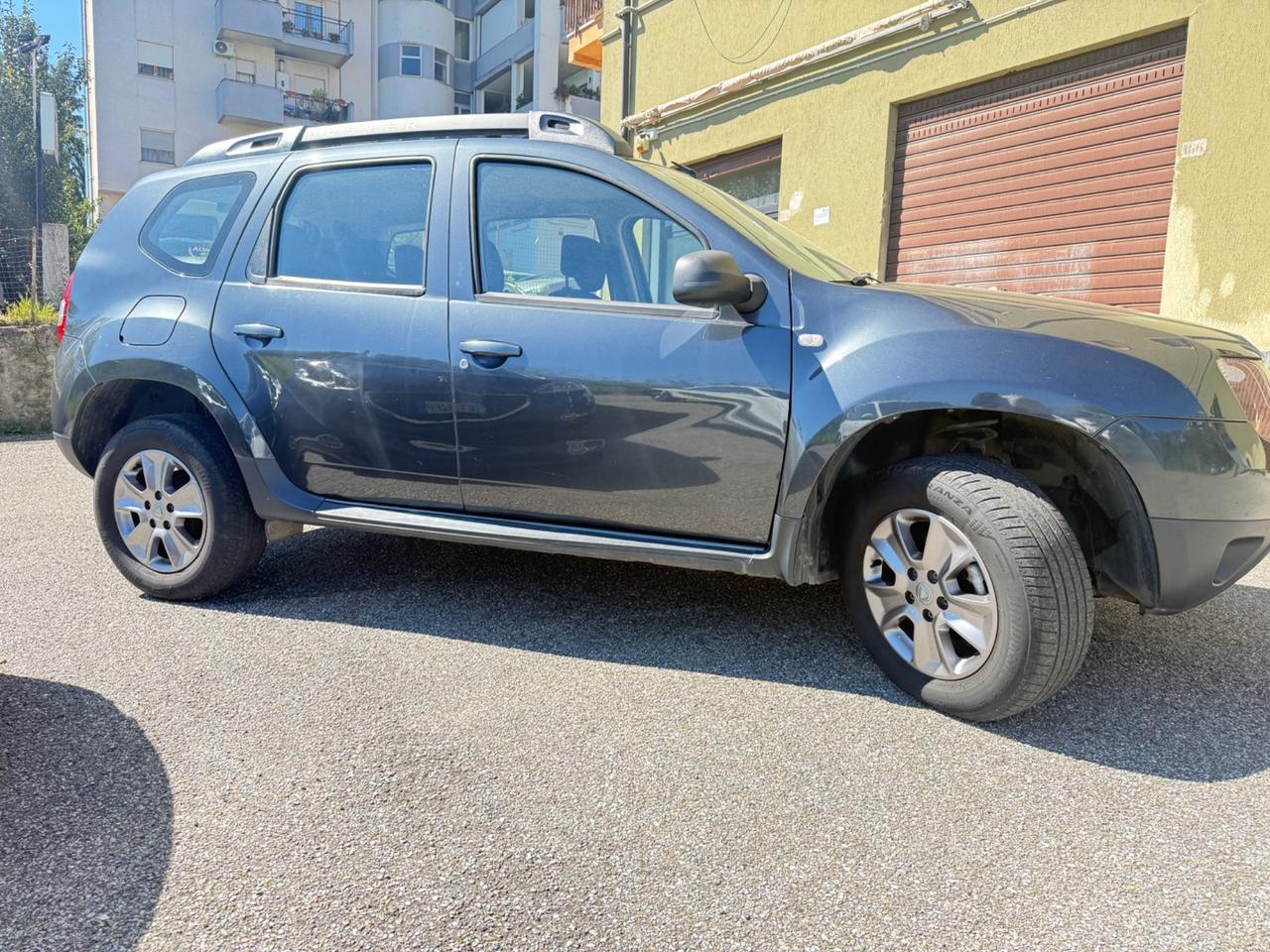 Dacia Duster 1.5 dCi 110CV Start&Stop 4x2 Lauréate