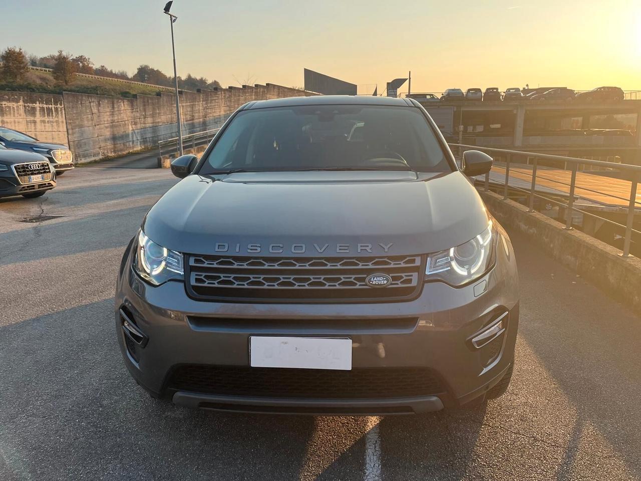 Land Rover Discovery Sport 2.0 TD4 180 CV Auto