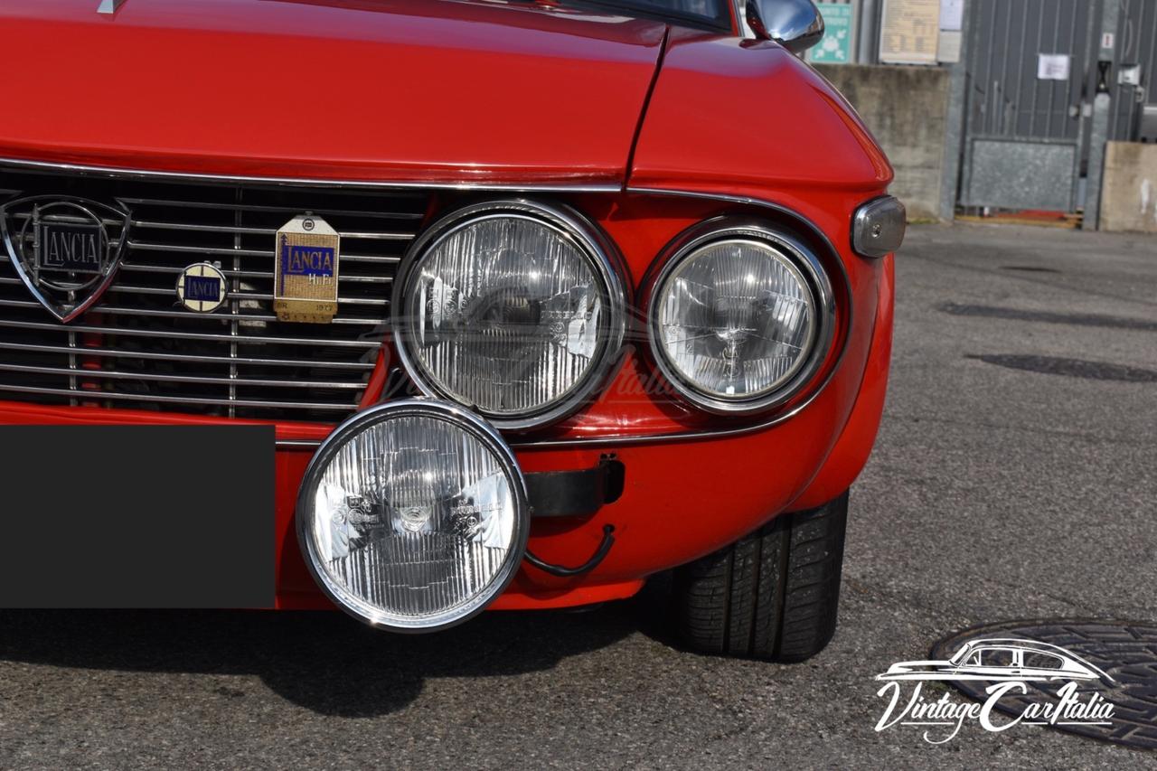 Lancia Fulvia 1600 HF “Fanalone”