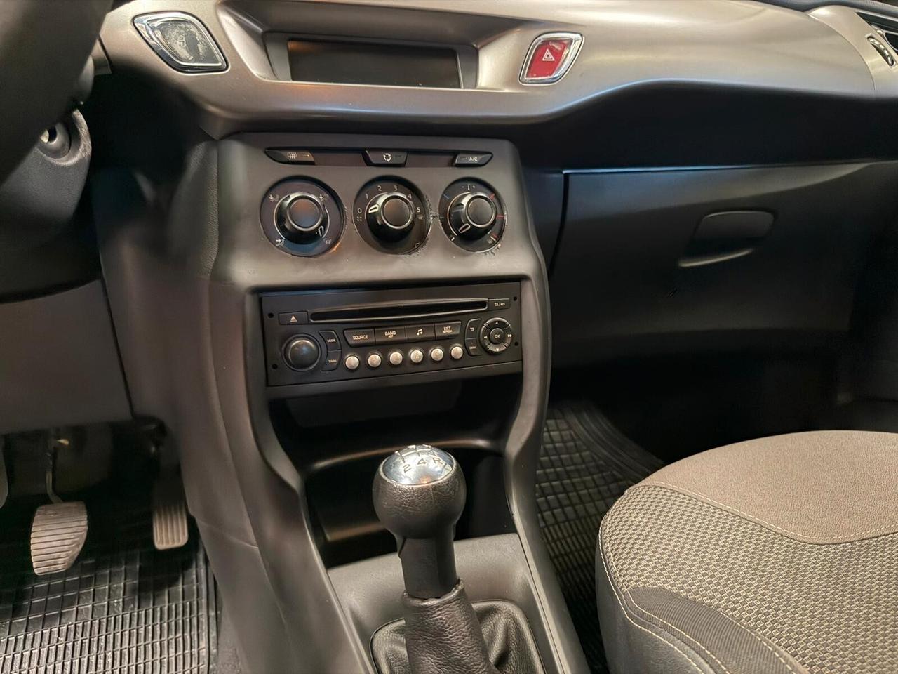 Citroen C3 1.4 HDi 70 Exclusive Neopatentati