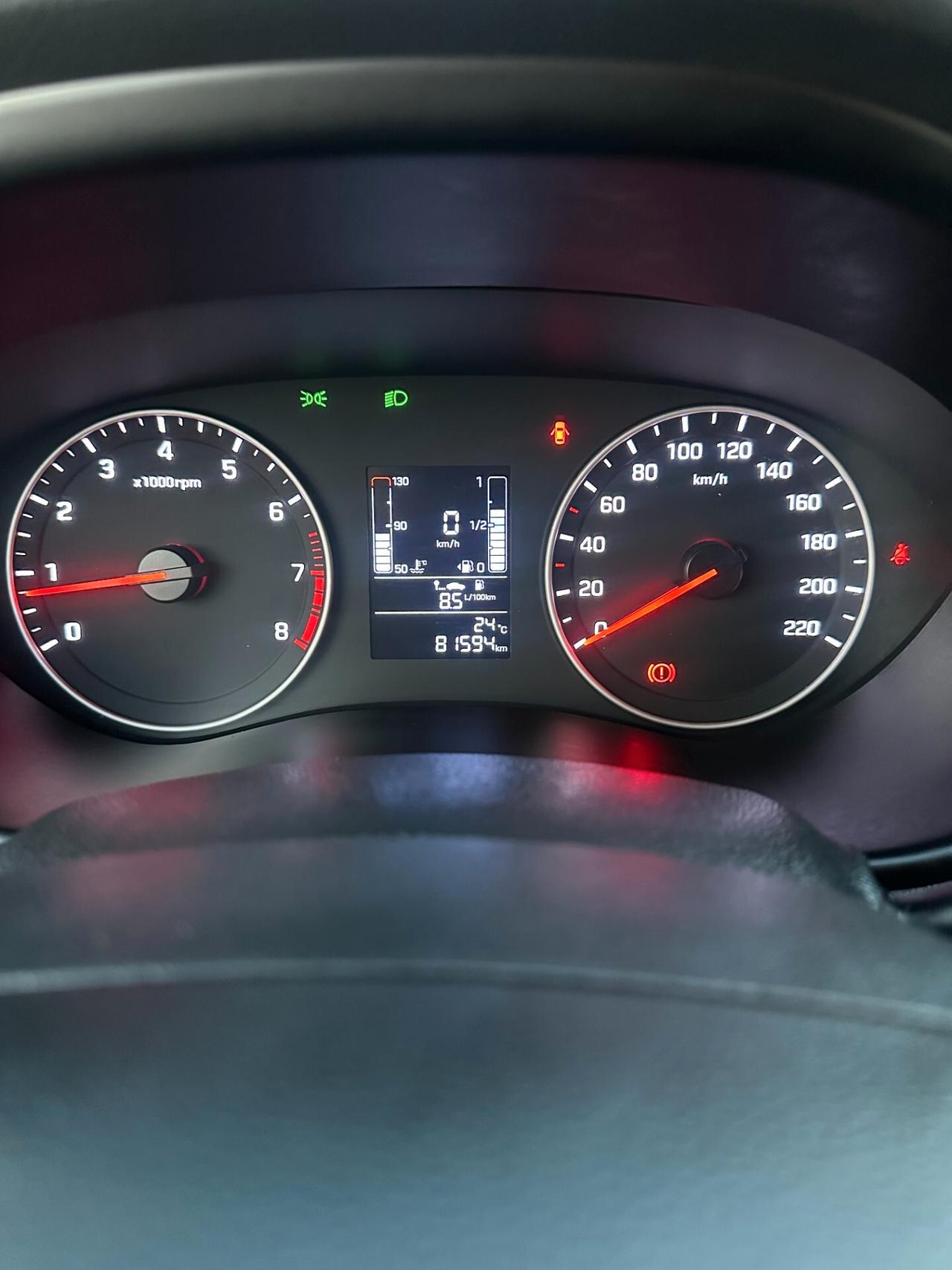 Hyundai i20 neopatentati