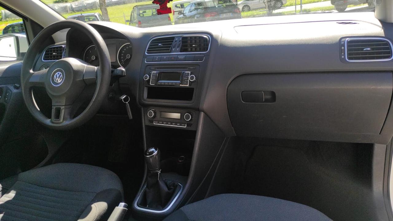 VOLKSWAGEN POLO 1.2 TDI 75CV COMFORTLINE 5 PORTE