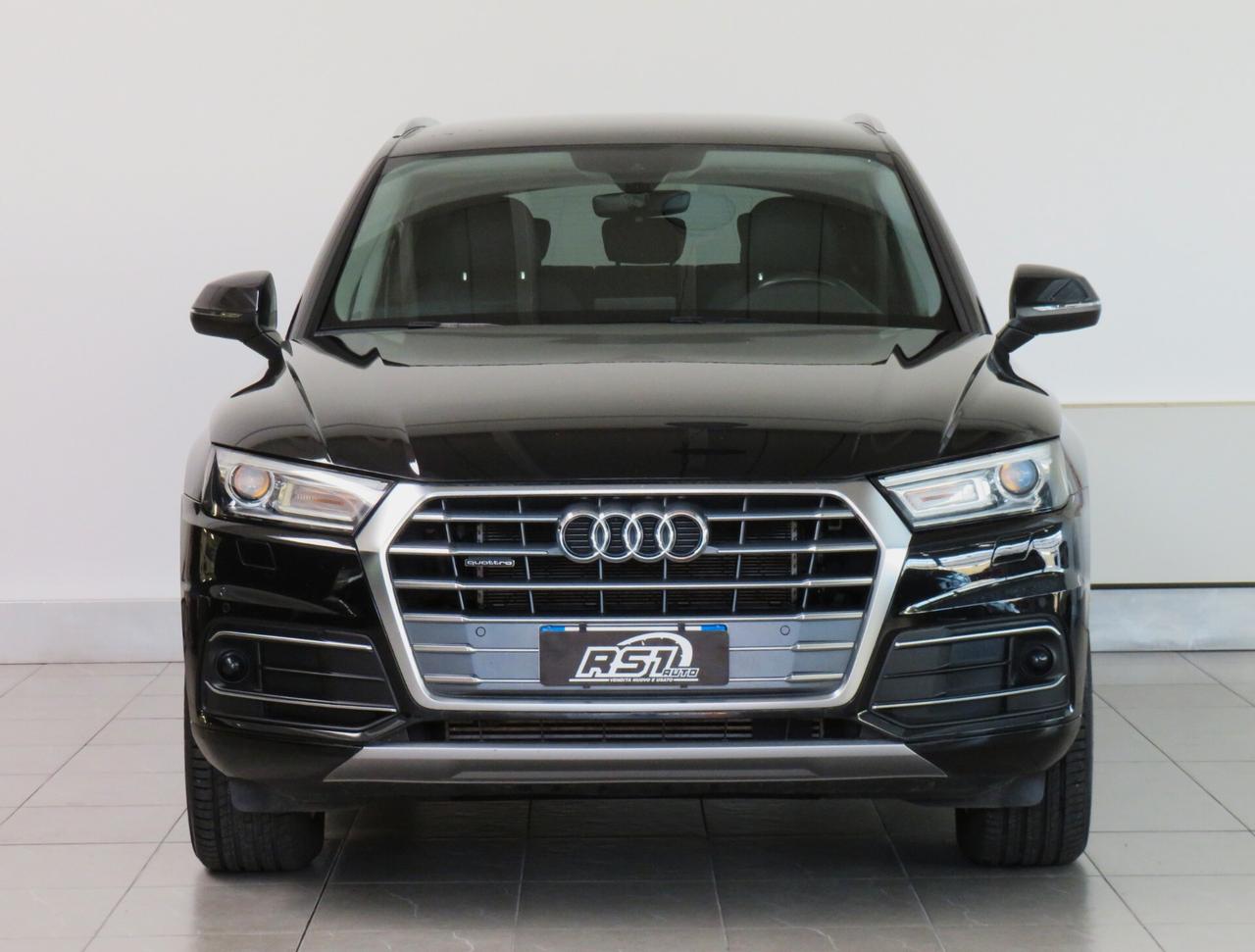 Audi Q5 50 TFSI e quattro S tronic