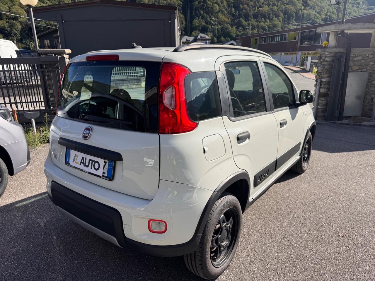 Fiat Panda 0.9 TwinAir Turbo S&S 4x4