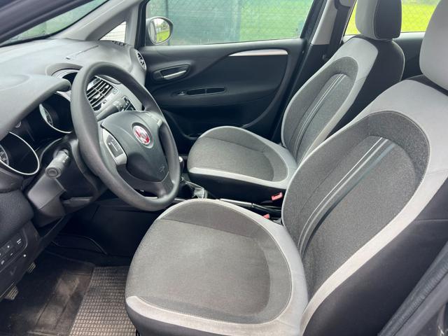 FIAT Punto 1.3 MJT II 75 CV 94000 km!