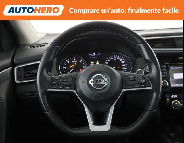 NISSAN Qashqai 1.5 dCi N-Connecta