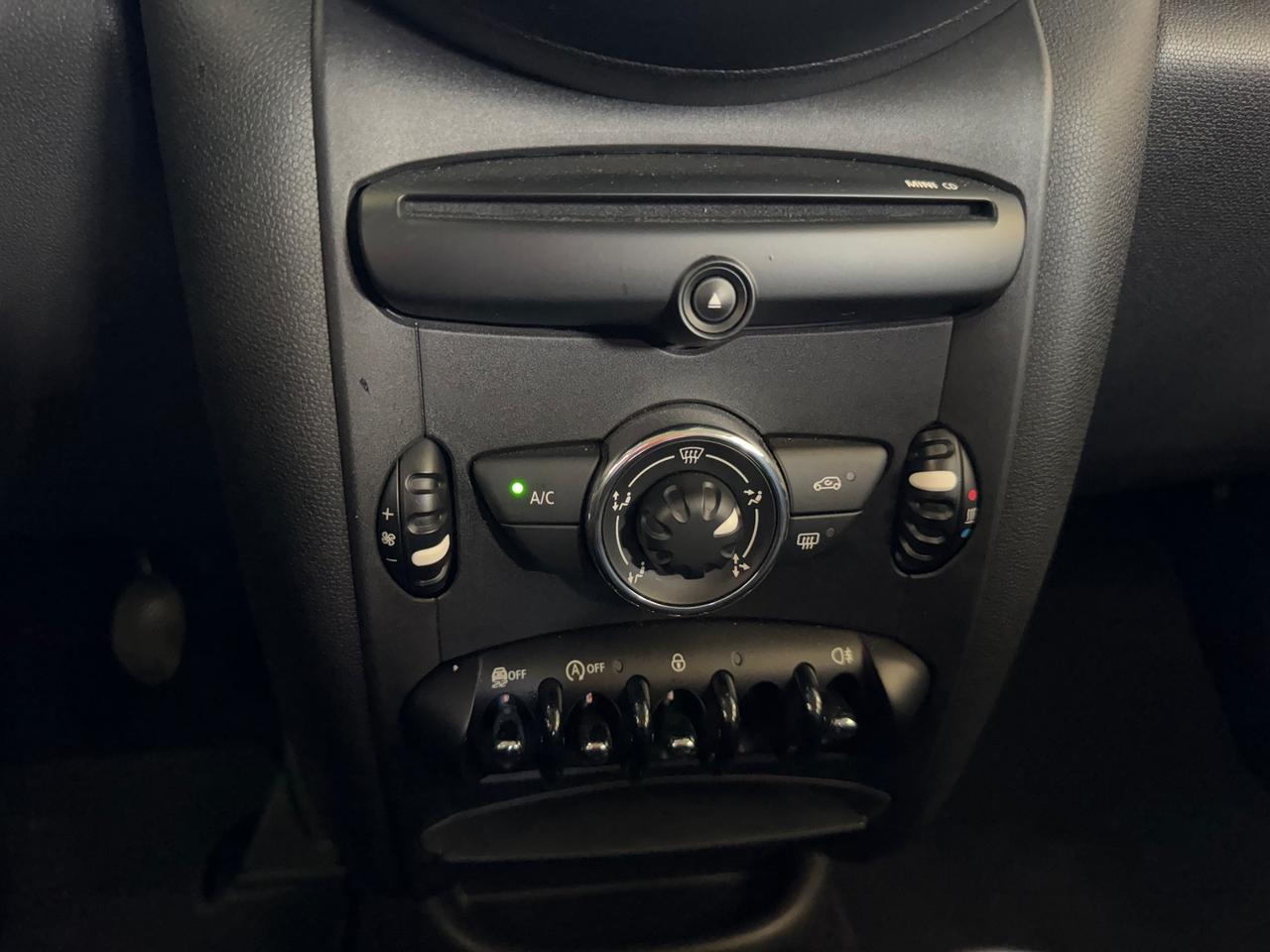 Mini One D Countryman 1.6d 90cv —SOLO 42.000KM—