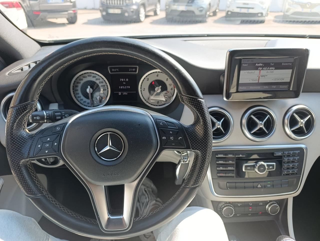 Mercedes-benz A 180 CDI BlueEFFICIENCY Sport