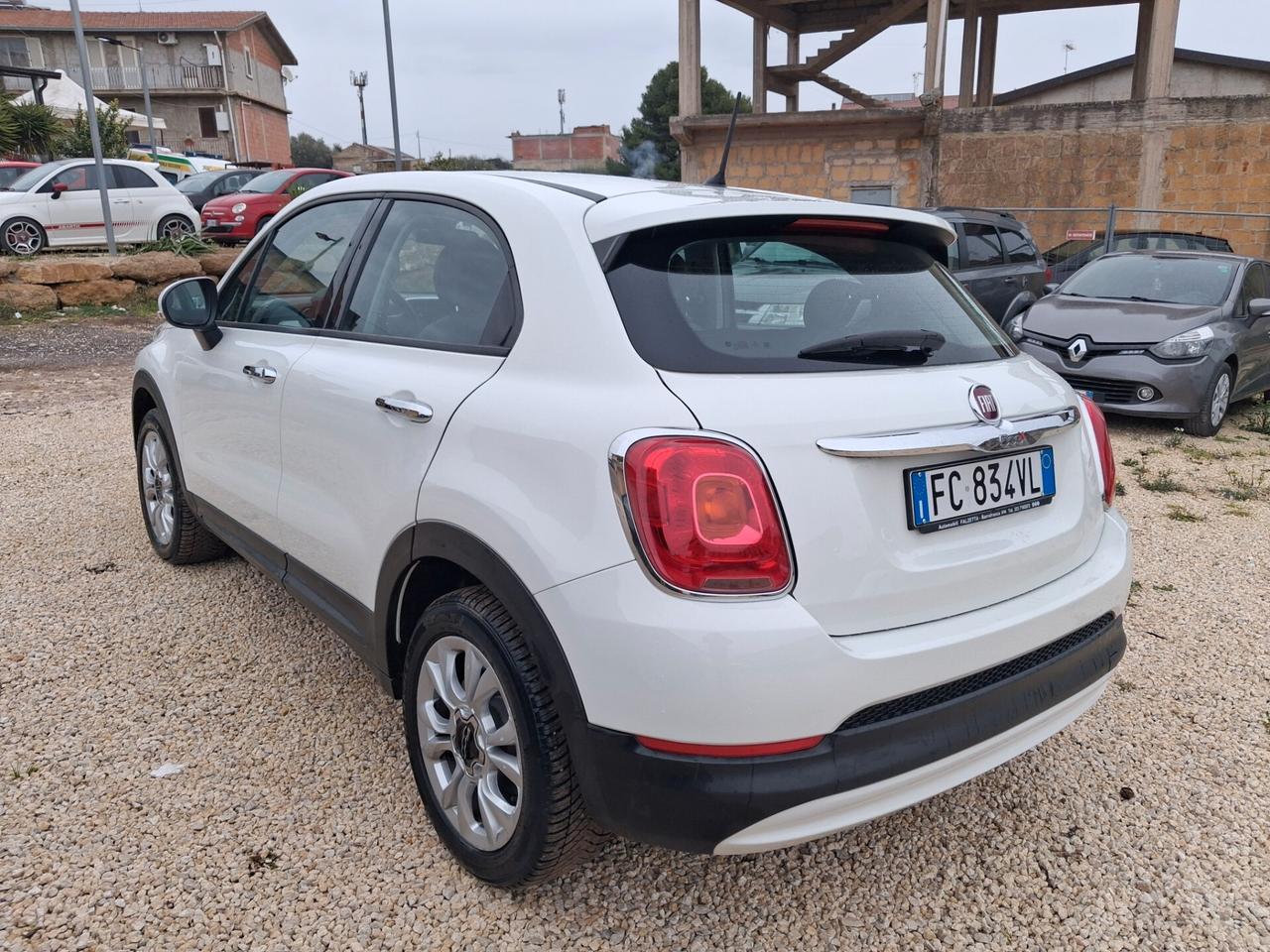 Fiat 500X 1.6 MultiJet 120 CV Lounge si accetta permuta
