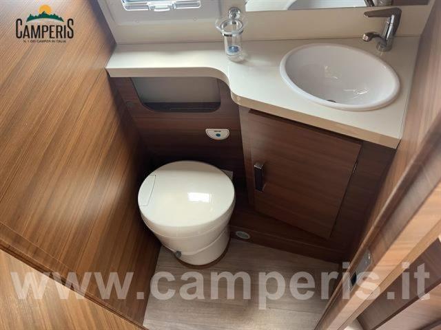 ELNAGH ELNAGH BARON 573 VERSIONE CAMPERIS