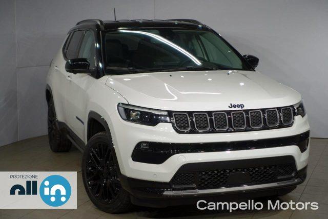 JEEP Compass Phev PHEV 1.3 T4 4xe 240cv AT6 S My23