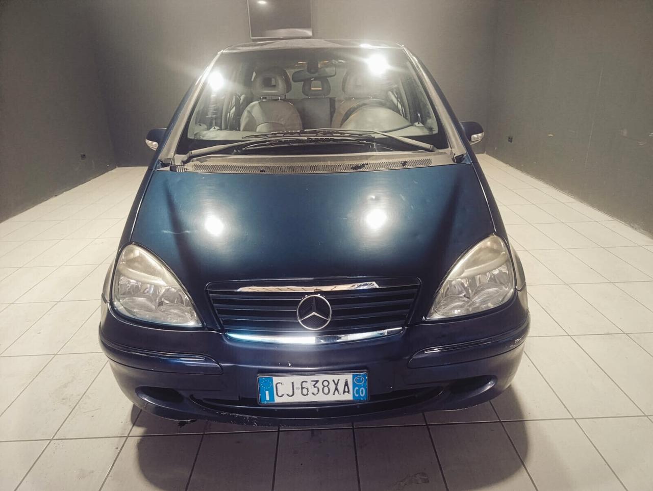 Mercedes Classe A140 del 2003 benzina neopatentati