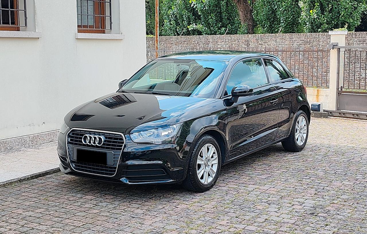 Audi A1 1.2 FSI Attraction 2013 Ok Neopatentati