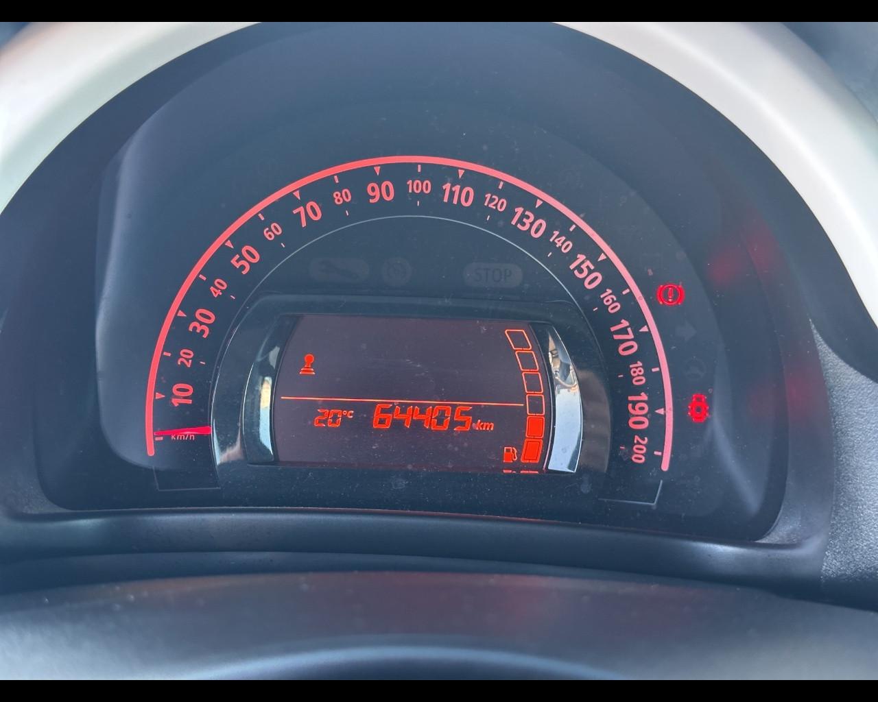 RENAULT Twingo 3ª serie - Twingo SCe Stop&Start Intens