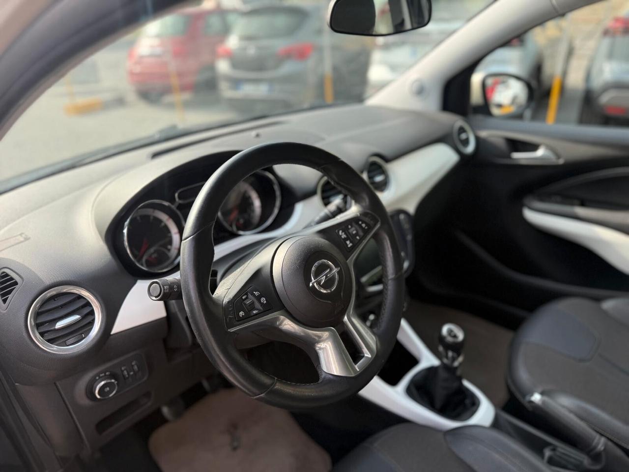Opel Adam 1.4 100 CV Jam