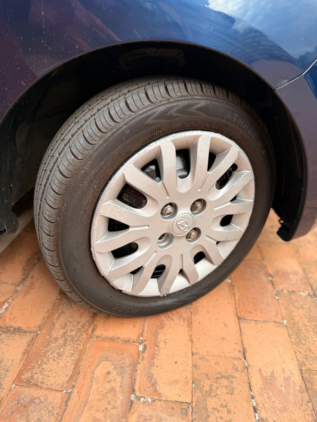 Hyundai i10 1.1 12V BlueDrive GPL