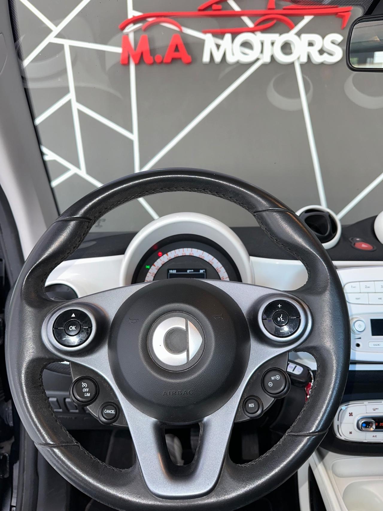 Smart ForTwo 70 1.0 Passion