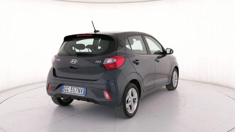 Hyundai i10 1.0 mpi Tech Connect Pack at