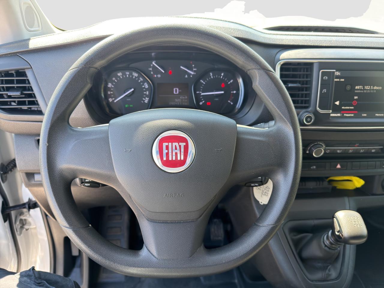 FIAT Scudo (2021-->) Scudo 1.5 BlueHDi 120CV PL-TN Furgone