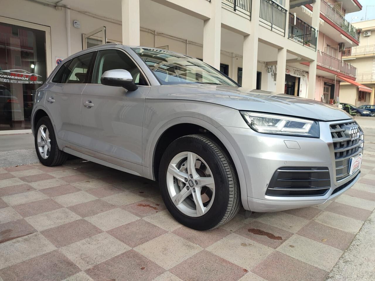 Audi Q5 2.0 TDI 190 CV quattro S tronic Sport