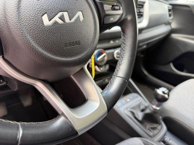 KIA Stonic 1.2 DPI 84CV GPL DELLA CASA UNIPROPRIETARIO