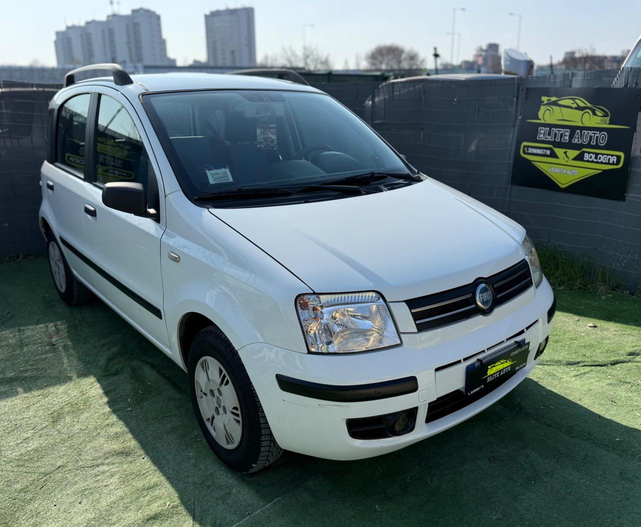 Fiat PANDA 1.2 BENZINA 80.000KM UNICOPROPRIETARIO