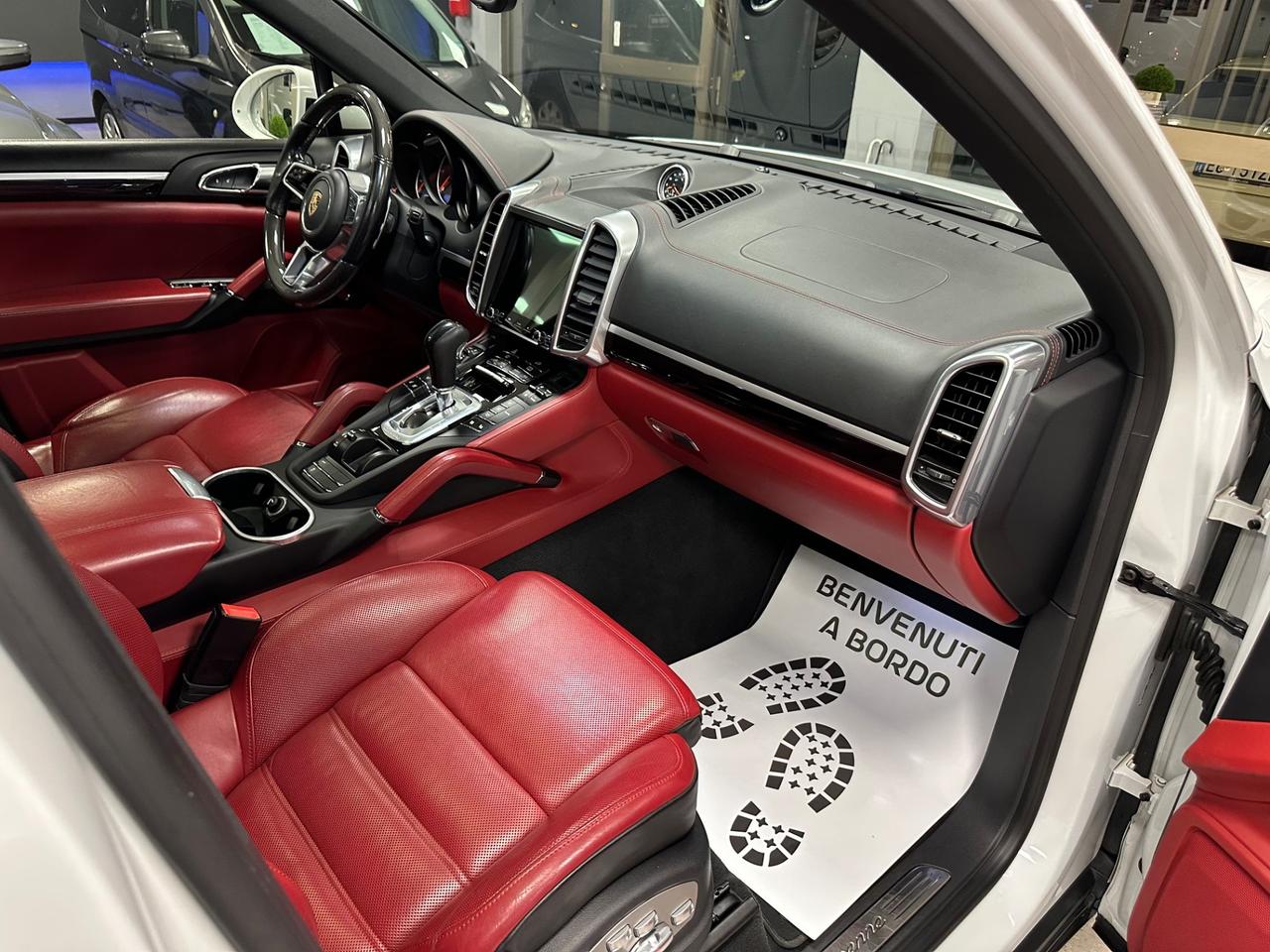 Porsche Cayenne 3.0 Diesel 12/2016 euro 6 239 cv