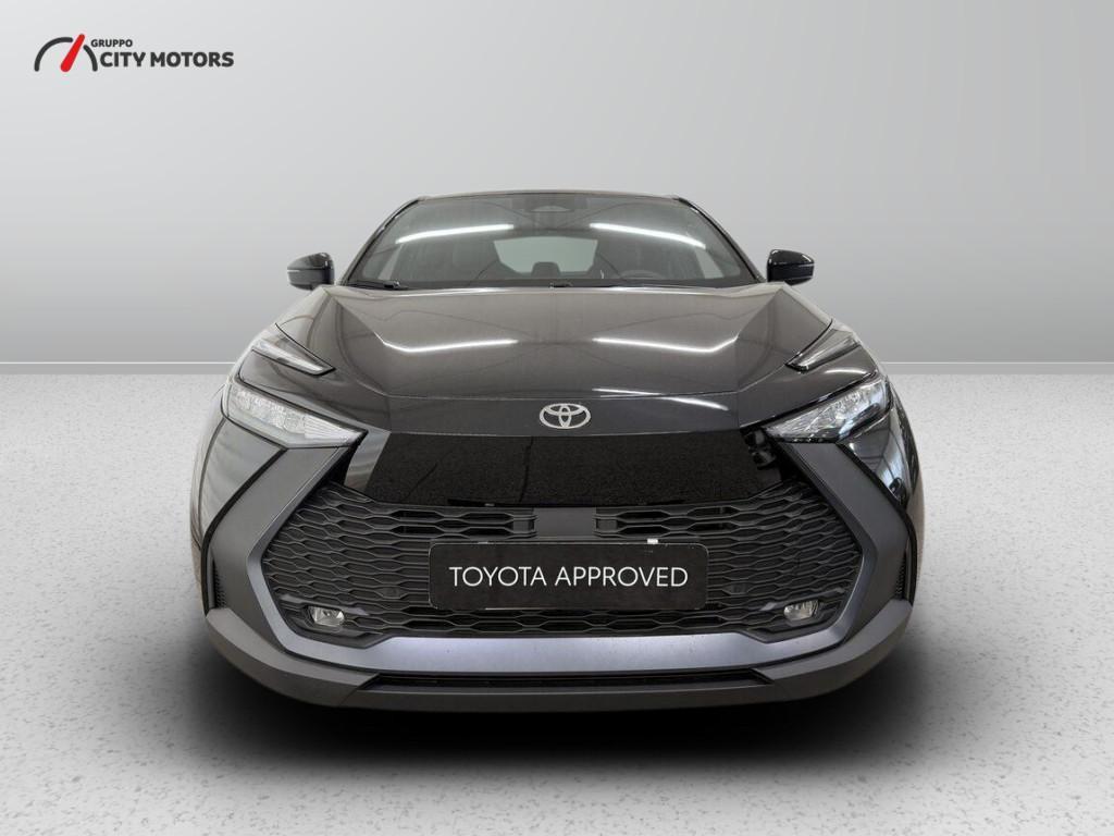 Toyota C-HR 1.8 Hybrid 140 Active FWD e-CVT