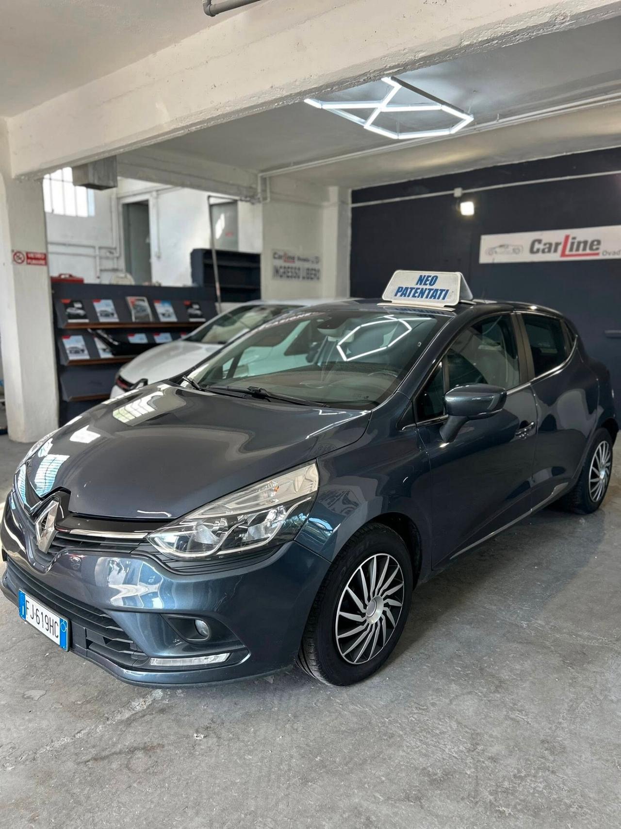 Renault Clio dCi 90CV Start&Stop-2017