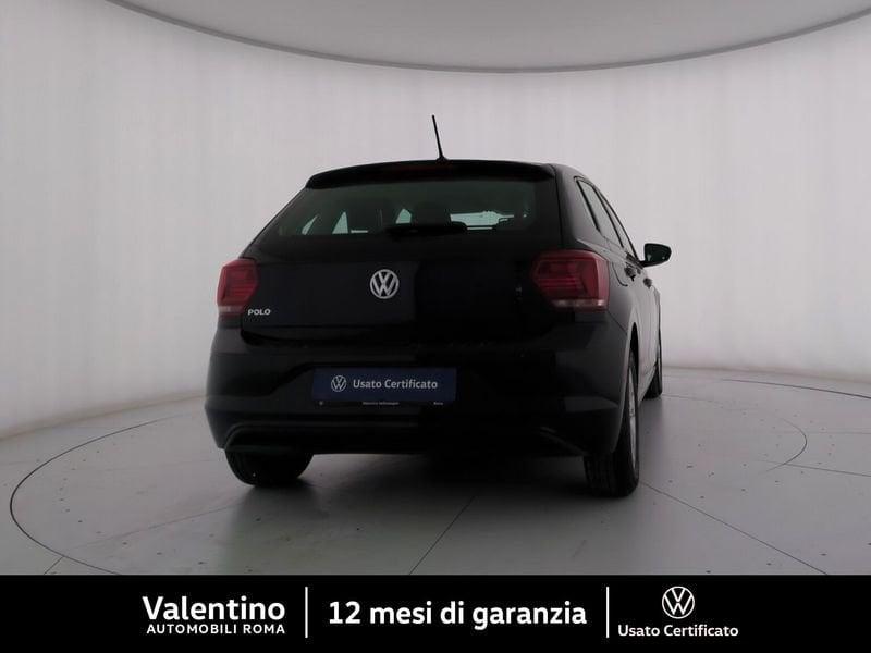 Volkswagen Polo 1.0 EVO 80 CV 5p. Comfortline BlueMotion Technology