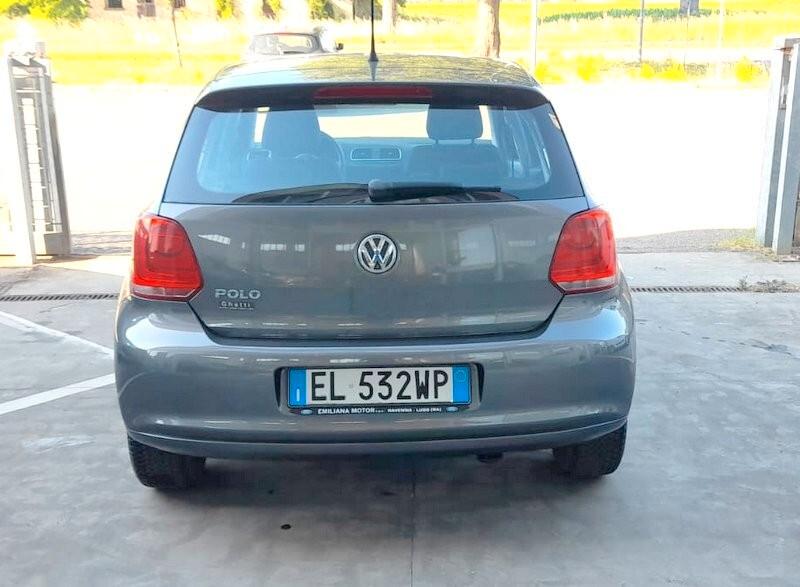 Volkswagen Polo 1.2 70 CV 5p. Comfortline