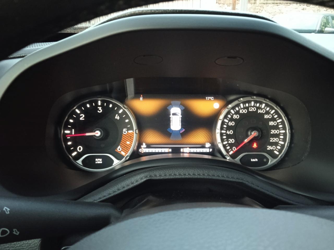 Jeep Renegade 1.6 Mjt 130 CV Limited