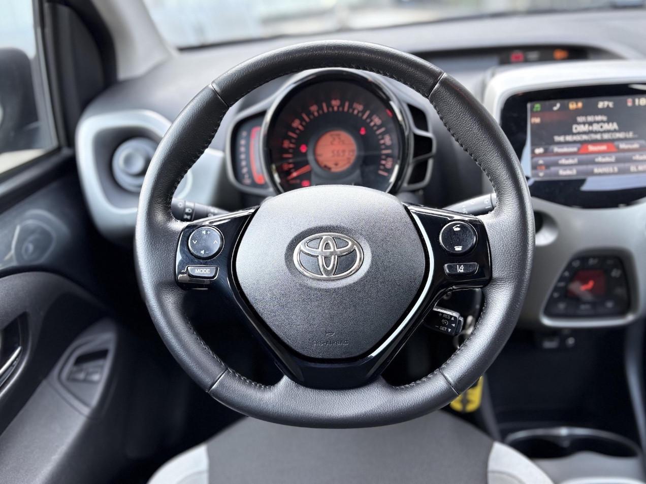 Toyota Aygo 1.0 Benzina 69CV E6 Neo - 2017