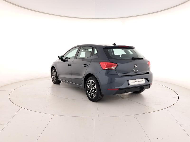 Seat Ibiza 1.0 ecotsi style 95cv