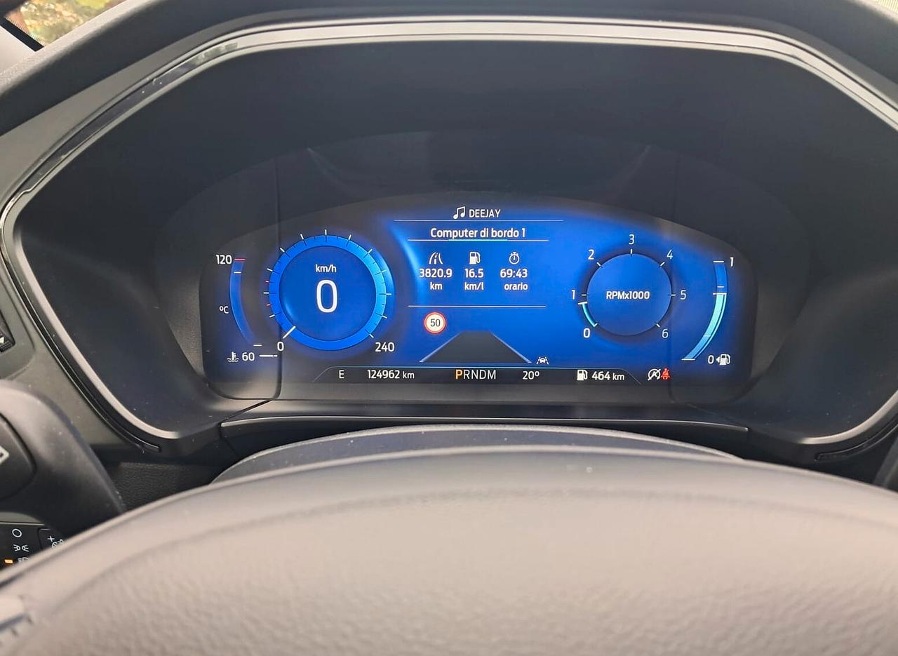 Ford Kuga 1.5 EcoBlue 120 CV 2WD ST-Line (Iva esposta)