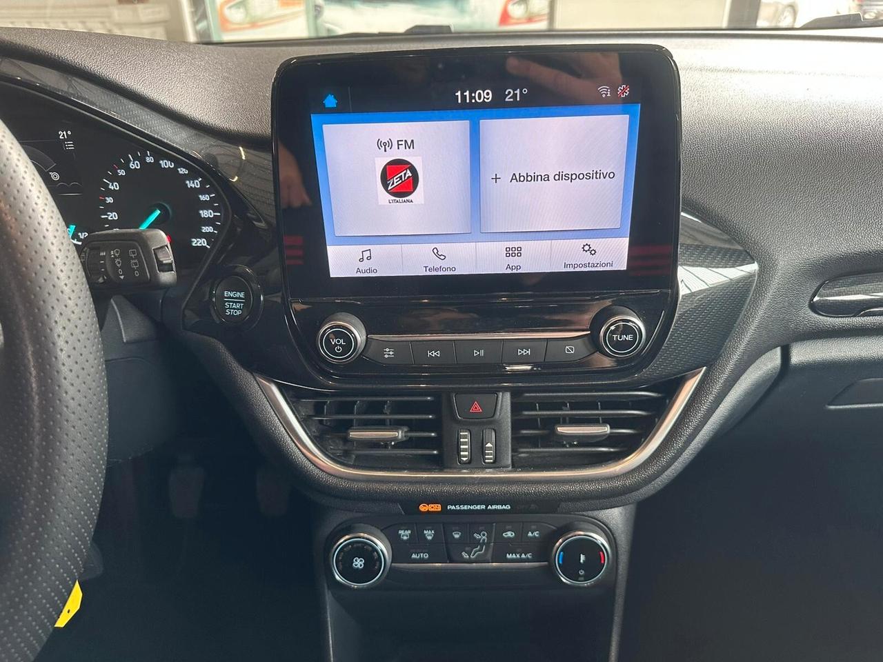 Ford Fiesta 1.0 Hybrid 125 CV 5P ST-Line