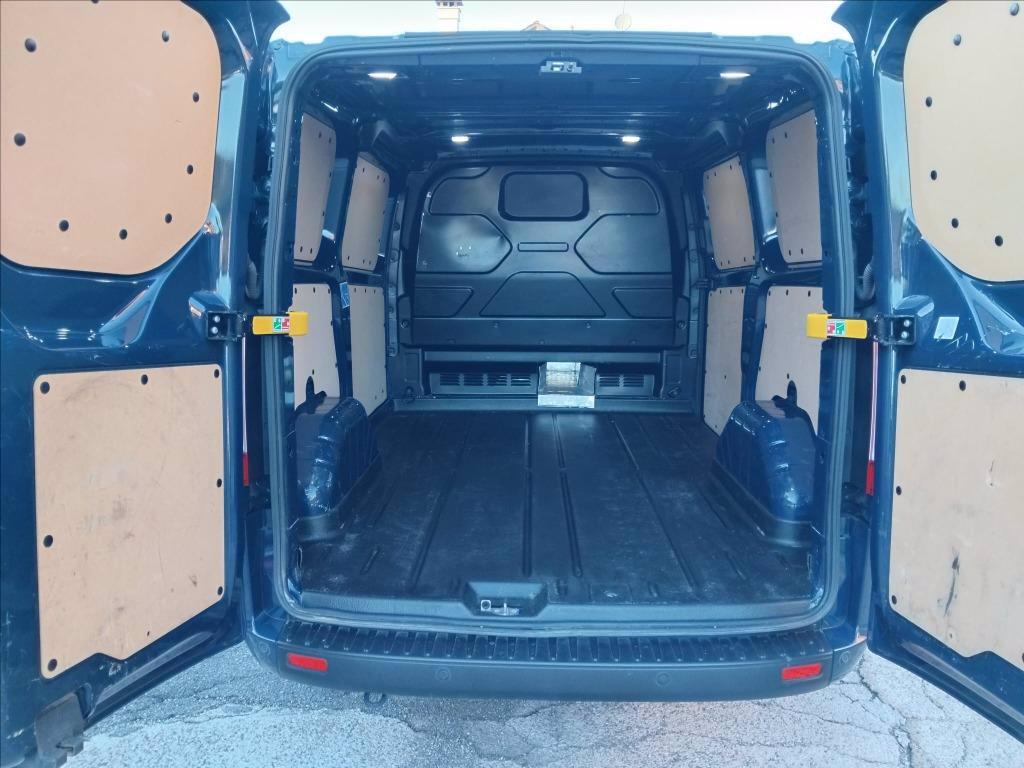 FORD transit custom 280 2.0 tdci 130cv trend L1H1 E6.2 del 2021