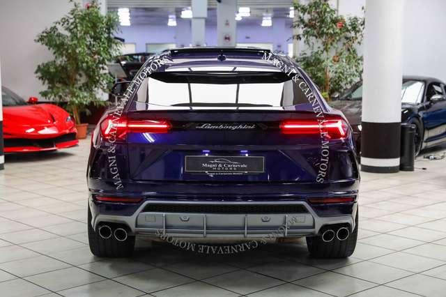 Lamborghini Urus FULL ADAS|TETTO|B&O 3D|22''|1OWNER|CARBON PACK INT